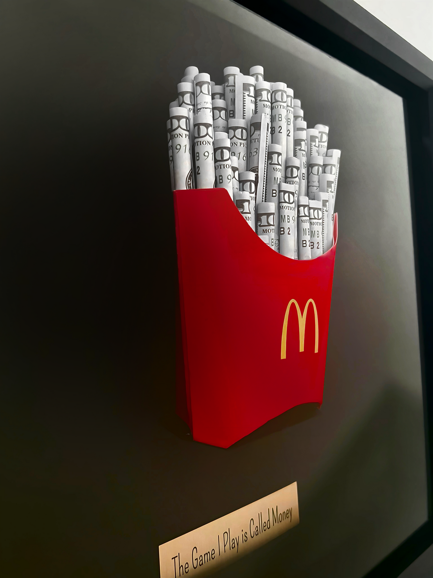 Money Fries - USD
