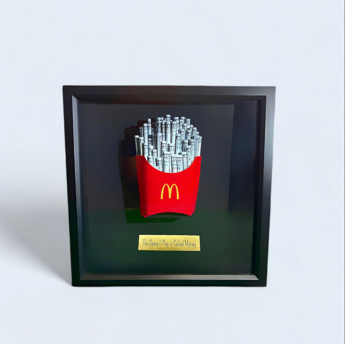 Money Fries - USD
