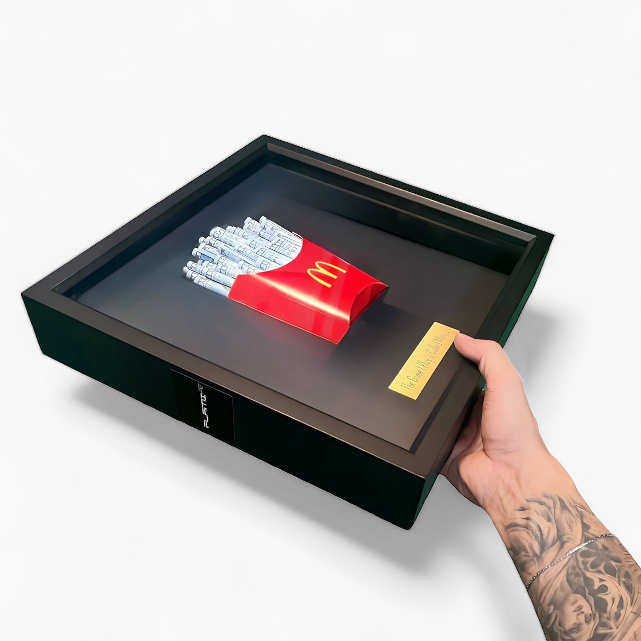Money Fries - USD